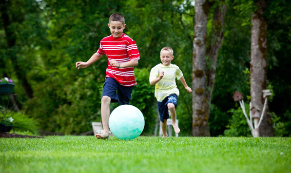 Kids and family